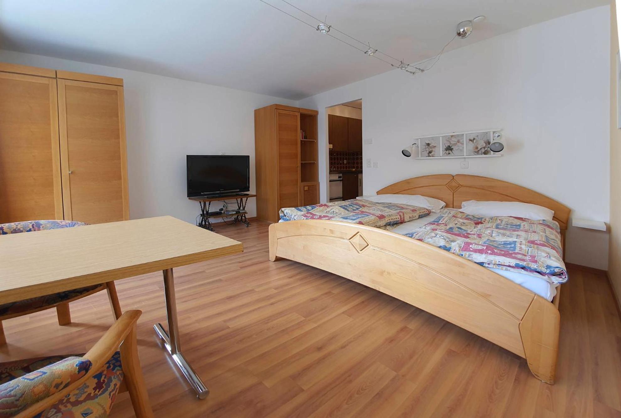 Serviced Apartments Wallis メーレル 部屋 写真